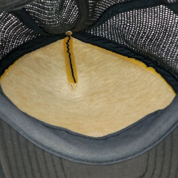 Vintage 70s/80s Harley Davidson Push A Harley Ride A Rice Burner Snapback Hat - Picture 8 of 10